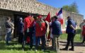 Franco-Moroccan Protesters Face Legal Action Over Sahrawi March Disruption in Poitiers