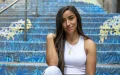 The Franco-Moroccan Sakina Karchaoui elected in the Top 3 of the "sexiest" female athletes in France