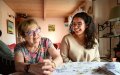 Françoise and Zineb: a friendship that redefines cohabitation