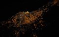 French Astronaut Captures Stunning Night View of Casablanca from Space Station