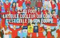 French Football League Launches Anti-Racism Campaign with New Video Clip