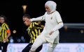 French Footballer Lina Boussaha Pioneers Move to Saudi Women's League