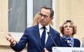 French Interior Minister Revives Debate on Islam's Role in France