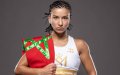 French Kickboxing Prodigy Sarah Moussadak Vies for GLORY Championship Against Van Soest