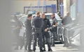French man arrested Ceuta assault Morocco border crossing