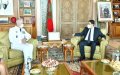 French Military Chief Meets Moroccan Officials to Bolster Defense Cooperation