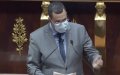 French-Moroccan Deputy Honors Berber Singer with Amazigh Speech in Parliament