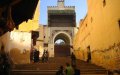 French Muslim Convert Stabbed at Moroccan Mausoleum in Fez