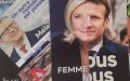French Muslims and Immigrants Express Concern Over Le Pen's Presidential Bid