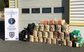 French Police Seize 2.5 Tons of Moroccan Cannabis in Major Drug Bust