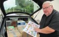 French Retiree Collects Over 2,200 Books for Moroccan Youth Centers
