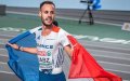French Runner Azeddine Habz Clinches Bronze in 1500m at European Indoor Championships