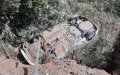 French Tourist and Daughter Survive Car Plunge into Ravine Near Marrakech