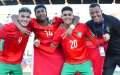 French U20 Star Striker Yanked from World Cup Semi-Final by Saudi Club