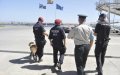 Frontex Deploys 28 Agents to Boost Security at Ceuta Port for Marhaba Operation