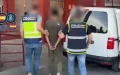 Fugitive arrested in Spain fleeing to Morocco after French murder