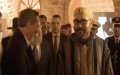 Gad Elmaleh Praises Morocco's Interfaith Harmony as King Visits Jewish Heritage Site