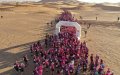 Gastroenteritis Outbreak Strikes Breast Cancer Awareness Trek in Moroccan Sahara