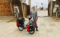 German Medical Student Cycles 5,134 km from Hanover to Morocco in 45 Days