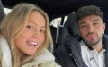 Getafe Striker Munir El Haddadi Goes Public with Influencer Girlfriend on Valentine's Day