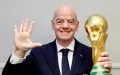 Gianni Infantino's future will be decided in Morocco
