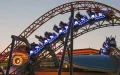 A giant amusement park in Marrakech?