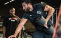 Glory 81: Ben Saddik and Adegbuyi Set for High-Stakes Kickboxing Rematch in Düsseldorf