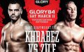Glory 84: Lightweight Champ Beztati Faces Petch in Double Title Clash