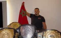 Glory: The Moroccan Tarik Khbabez deposed! His title withdrawn after a "refusal to fight