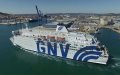 GNV Resumes Seasonal Ferry Service Between Spain and Morocco for Summer Transit