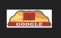 Google Doodle Honors Morocco's Independence Day with Flag Display