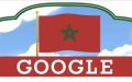Google Honors Morocco's 67th Independence Day with Special Doodle
