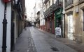 GPS Error Traps Moroccan Trucker in Narrow Spanish City Streets for Hours