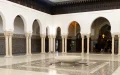 Great Mosque Paris Moroccan Heritage Craftsmen Centenary