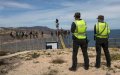Guardia Civil Officer Critically Injured in Melilla Border Incident