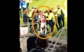 Hakim Ziyech Intervenes to Protect Young Fan from Security During Champions League Match