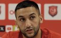 Hakim Ziyech Settles in at New Qatari Club, Praises Warm Welcome