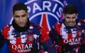 Hakimi Shines as PSG Edges Saint-Étienne in Ligue 1 Clash