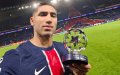 Hakimi Shines in PSG's Champions League Draw with PSV Eindhoven
