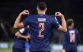 Hakimi's Brace Brilliance: PSG's Defensive Dynamo Dominates Brest
