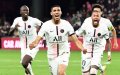 Hakimi's Late Heroics Secure PSG's Seventh Straight Ligue 1 Victory