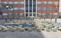 Hashish between Morocco and Spain: traffickers' ruse foiled, 20 tons seized and 20 arrests
