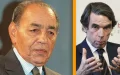 Hassan II allegedly threatened war over Sebta and Melilla, Aznar promised him defeat