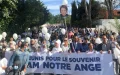 He kills Adam in Montpellier, then tries to flee to Morocco: five years later, a plaque for the child
