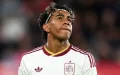 He who does not jump is Muslim": the indignation of Lamine Yamal during the match