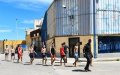 Health Crisis Looms in Migrant Centers as Unsanitary Conditions Persist, Report Finds