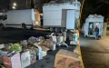 Heavy fine for a Moroccan arrested in Toulouse with 1,600 liters of olive oil