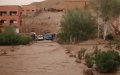 Heavy Rains Force School Closures in Southeastern Morocco