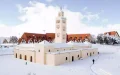 Heavy Snowfall and Strong Winds Expected in Multiple Moroccan Provinces