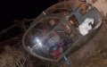 Helicopter Drug Trafficking Attempt Foiled Near Tangier, Suspect Arrested
